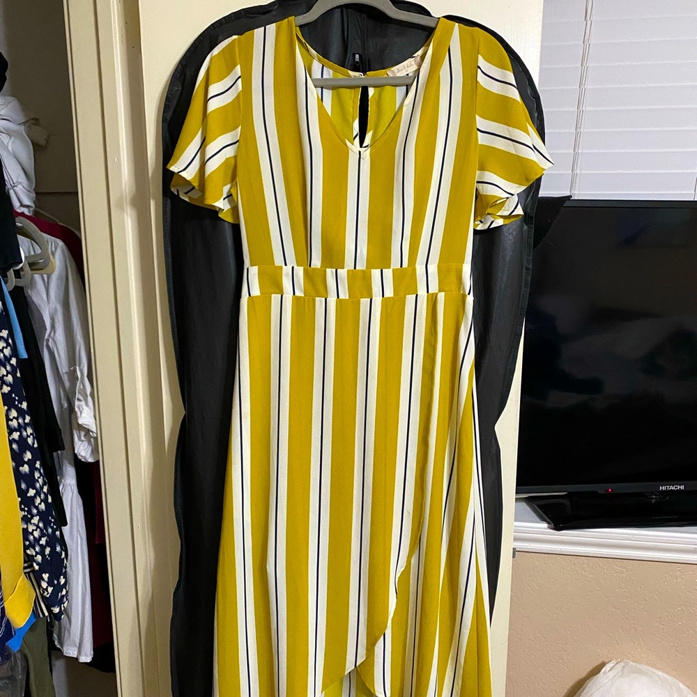Altar’d State Hi-Low Dress